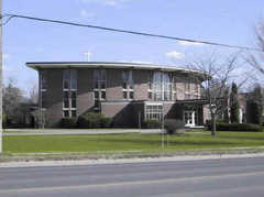Our Wedding in Peterborough, ON, Canada