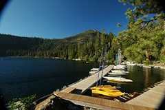 Fallen Leaf Lake - Sight Seeing - Fallen Leaf Lake - Sight Seeing -
