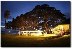 Lisa and Jason's Wedding in Olowalu, HI, USA