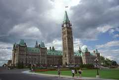 Parliament Hill - Attraction - Ottawa, ON, CA
