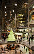 Eaton Centre - Attraction - 218 Yonge St, Toronto, ON, CA