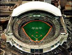 Skydome - Attraction - 1 Blue Jays Way, Toronto, ON, Canada
