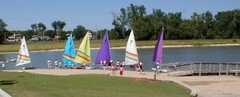Lake Arlington - Park - 2201 N Windsor Dr, Arlington Heights, IL, 60004, US
