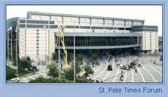 St Pete Times Forum - Entertainment - 401 Channelside Dr, Tampa, FL, United States