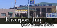 Riverport Inn Express Suites - Hotel - 900 Bruski Drive, Winona, MN, 55987, USA