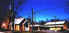St John Lutheran Church - Ceremony - 246 Benjamin St, Romeo, MI, 48065, US