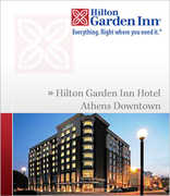 Hilton Garden Inn - Accomodations - 390 E Washington St, Athens, GA, 30601, US Hilton Garden Inn - Accomodations - 390 E Washington St, Athens, GA, 30601, US