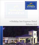 Holiday Inn Express - Accomodations - 513 W Broad St, Athens, GA, United States Holiday Inn Express - Accomodations - 513 W Broad St, Athens, GA, United States
