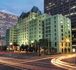 LORD ELGIN HOTEL - Hotel - 100 Elgin Street, Ottawa, ON, K1P 5K8, Canada