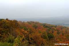 Champlain Lookout - Gatineau Hills - Attraction - Promenade Champlain, QC, QC, CA