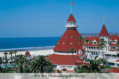 The Hotel Del Coronado - Attraction - 1500 Orange Ave., Coronado, CA, 92118, USA