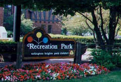 Recreation Park - Fun Park - 500 E. Miner, Arlington Heights, IL, 61107