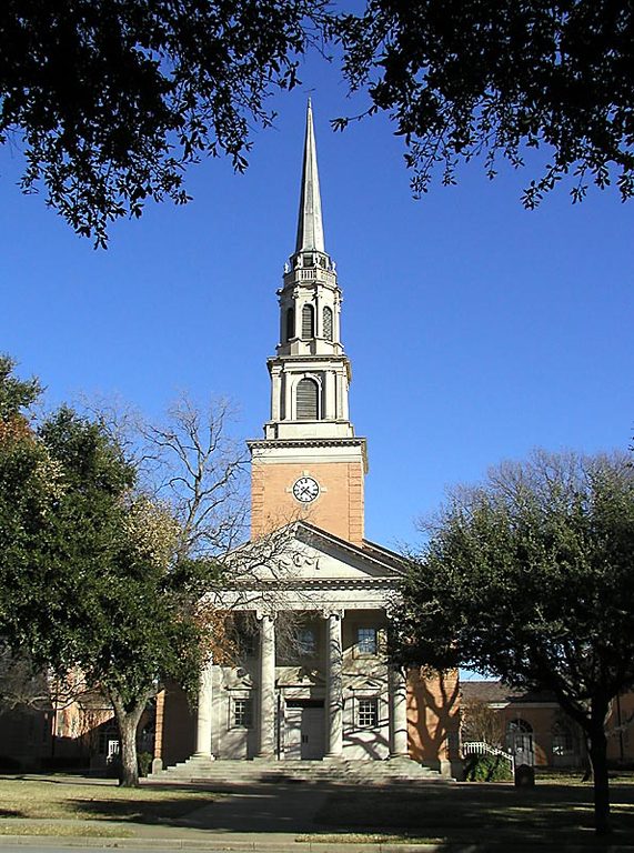Robert Carr Chapel - Ceremony Sites - 2855 S University Dr, Fort Worth, TX, 76109, US