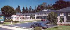 Quality Inn Gettysburg Motor Lodge - Hotel - 380 Steinwehr Avenue, Gettysburg, PA, United States