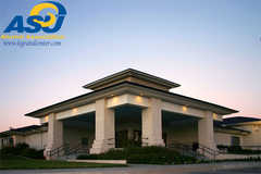 LeGrand Alumni and Visitors Center - Reception - 1620 University Ave., San Angelo, Texas, 76904, United States