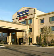 Fairfield Inn & Suites - Hotel - 1459 Knickerbocker Rd, San Angelo, TX, 76904