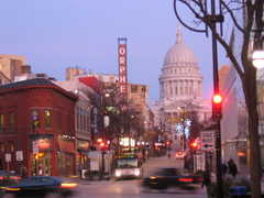 State Street - Entertainment/Attractions - 300 State St, Madison, WI, 53703, US State Street - Entertainment/Attractions - 300 State St, Madison, WI, 53703, US