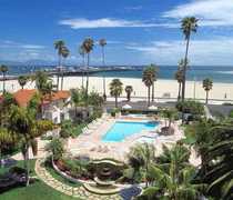 Harbor View Inn - Hotel - 28 W Cabrillo Blvd, Santa Barbara, CA, USA