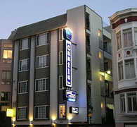 Castle Inn - Hotel - 1565 Broadway, San Francisco, CA, 94109 Castle Inn - Hotel - 1565 Broadway, San Francisco, CA, 94109