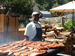 Calistoga Wedding In September