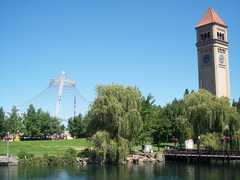 Spokane Wedding In August in Green Bluff,  WA, USA