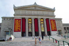 Field Museum of Natural History - Attraction - 1400 S Lake Shore Dr, Chicago, IL, USA Field Museum of Natural History - Attraction - 1400 S Lake Shore Dr, Chicago, IL, USA