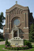 Chapel of St. Thomas Aquinas @ University of St. Thomas - Ceremony - 2115 Summit Ave, St Paul, MN, 55104, US Chapel of St. Thomas Aquinas @ University of St. Thomas - Ceremony - 2115 Summit Ave, St Paul, MN, 55104, US