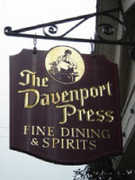 The Davenport Press - Rehearsal Dinner - 70 Main St, Mineola, NY, 11501, US