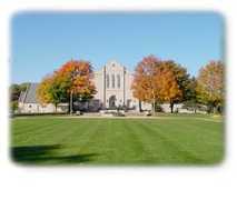 Berrien Springs Wedding In August in Berrien Center, MI, USA