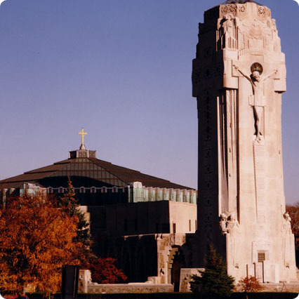 National Shrine of the Little Flower