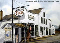 The Mast General Store - Shopping - NC Highway 194 S, Watauga, NC, US