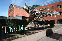 Museum of Modern Art - Museums - 250 S Grand Ave, Los Angeles, CA, 90012, US Museum of Modern Art - Museums - 250 S Grand Ave, Los Angeles, CA, 90012, US