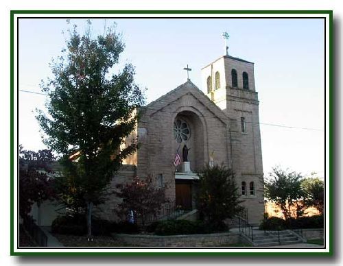 sacred heart catholic church wedding venues vendors wedding mapper