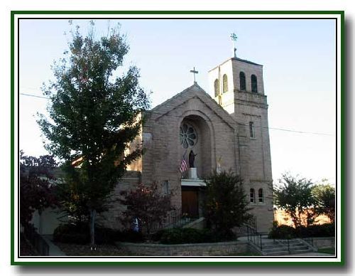 Sacred Heart Catholic Church  