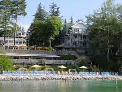 Elkhart Lake Wedding In July in Elkhart Lake, WI, USA