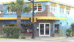 Snapper Jack's - Restaurant - 10 Center St, Folly Beach, SC, United States