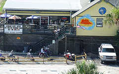 Rolling Thunder Road House & Cafe - Restaurant - 123 W Ashley Ave, Folly Beach, SC, United States