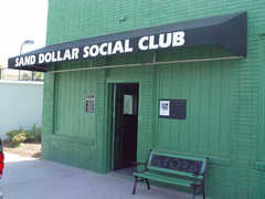 The Sand Dollar Social Club - Restaurant - 7 Center St, Charleston, S.C., 29412, US