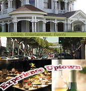 Uptown Whittier - Restaurant - 13006 Philadelphia St, Whittier, C.A., 90601, US