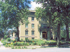 Conn's Catering at the Inn at 835 - Reception - 835 S 2nd St, Springfield, IL, United States