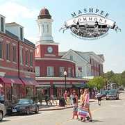 Mashpee Commons - Downtowns, Villages & Malls - 22 Steeple St, Mashpee, MA, United States