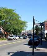 Downtown Falmouth - Downtowns, Villages & Malls - Main St, Falmouth, M.A., US