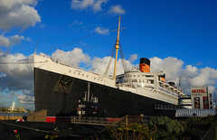 Queen Mary - Attractions - 1126 Queens Hwy, Long Beach, CA, United States