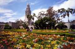Balboa Park - Attraction - Balboa Park, San Diego, CA