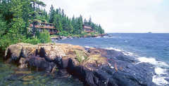 Isle Royale National Park-Rock Hbr - Hotel - Rock Harbor Lodge, MI, United States