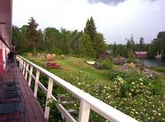 Bella Vista Motel - Hotel - Copper Harbor, M.I., 49918, US
