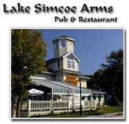 Lake Simcoe Arms Restaurant - Restaurant - 21089 Dalton Rd, Jacksons Point, ON, Canada