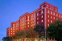 Sheraton Read House Hotel - Reception - 827 Broad St, Chattanooga, TN, 37402, US