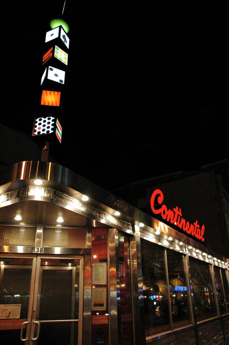 Continental Restaurant