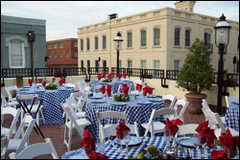 Harbour Club - Rehearsal Dinner - 35 Prioleau St, Charleston, SC, United States